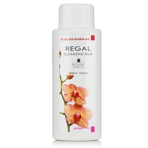 Тоалетно мляко Regal Natural Beauty- Rosa Impex